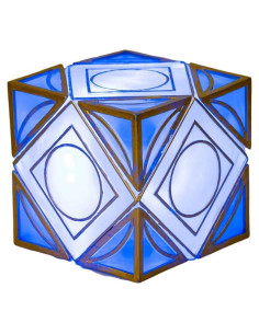 Cubo Holocron Jedi Grabador Electrónico Xcoser 7.62cm