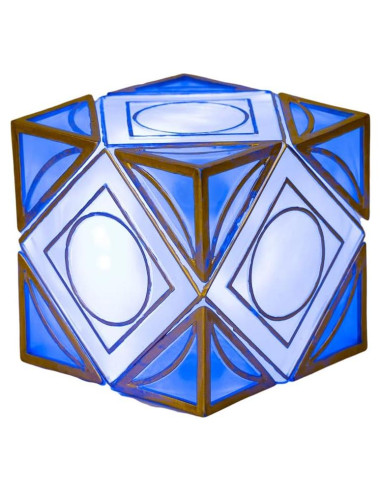 Cubo Holocron Jedi Grabador Electrónico Xcoser 7.62cm