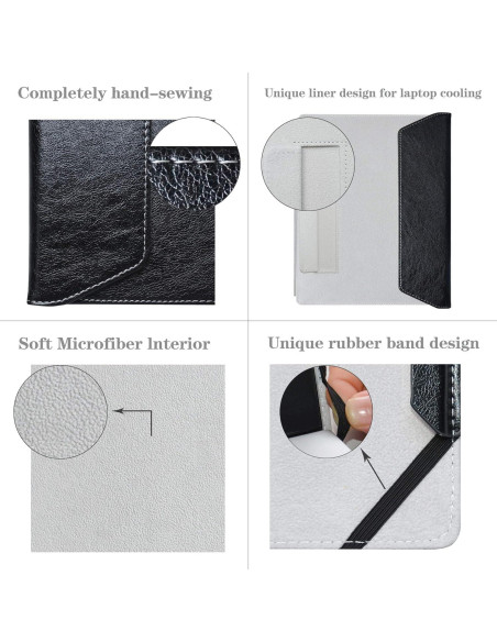 Funda Protectora Alapmk para Laptop 15.6" Asus y Lenovo