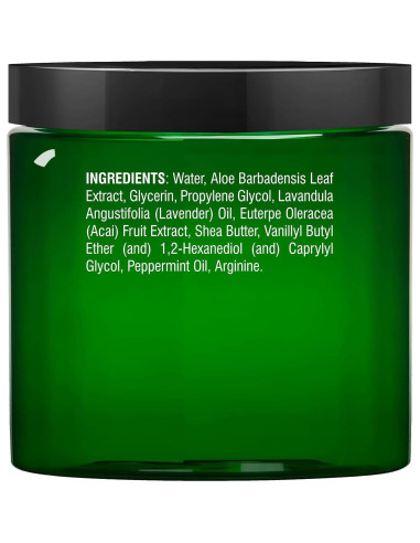 Crema para Pies Calentadora Majestic Pure 226.8 g - Aceite de Lavanda