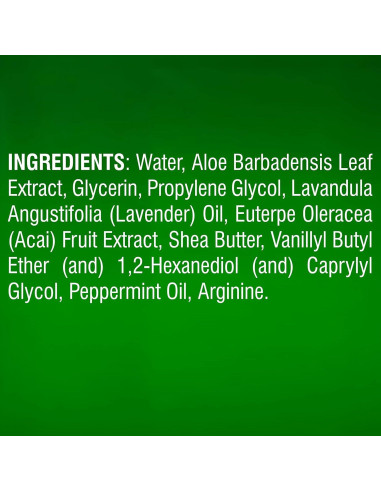 Crema para Pies Calentadora Majestic Pure 226.8 g - Aceite de Lavanda