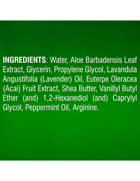 Crema para Pies Calentadora Majestic Pure 226.8 g - Aceite de Lavanda