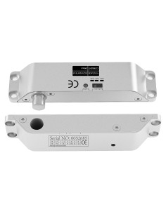 Cerradura de Perno Eléctrico NCLTHS 12V/24V Modo NC Seguridad