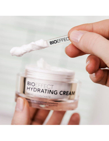 Crema Hidratante BIOEFFECT 50 mL con Ácido Hialurónico y EGF