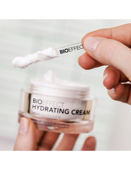 Crema Hidratante BIOEFFECT 50 mL con Ácido Hialurónico y EGF