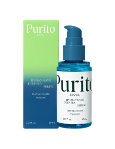 Suero Facial Hidratante PURITO Hydro Wave 60 mL Piel Sensible