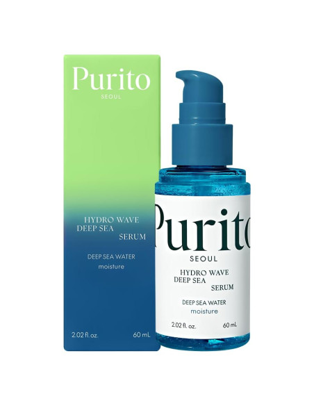 Suero Facial Hidratante PURITO Hydro Wave 60 mL Piel Sensible
