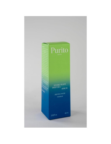 Suero Facial Hidratante PURITO Hydro Wave 60 mL Piel Sensible