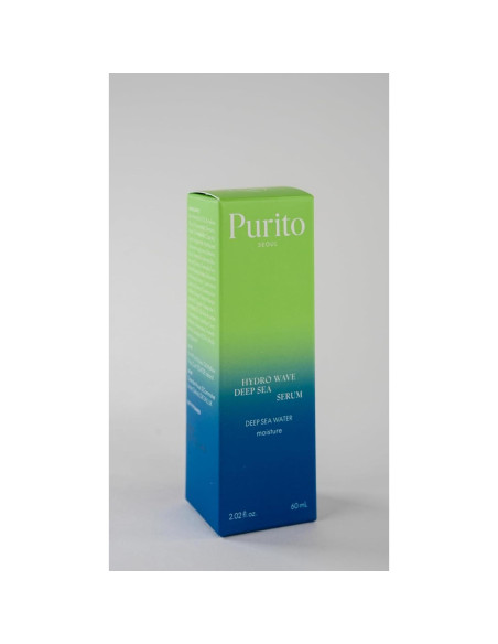 Suero Facial Hidratante PURITO Hydro Wave 60 mL Piel Sensible