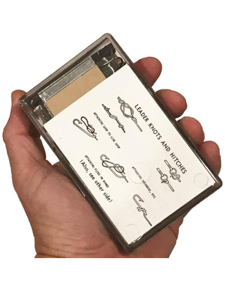 Kit de Pesca de Supervivencia 5col Survival Supply - NSN 4220-00-244-0764