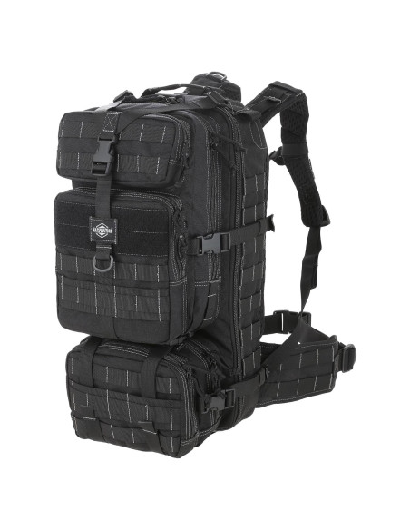 Mochila táctica MAXPEDITION Gyrfalcon 36L Negro con MOLLE