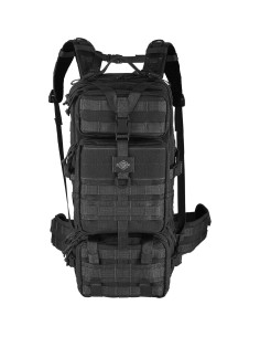 Mochila táctica MAXPEDITION Gyrfalcon 36L Negro con MOLLE 2