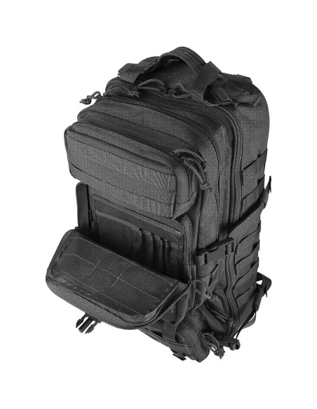 Mochila táctica MAXPEDITION Gyrfalcon 36L Negro con MOLLE