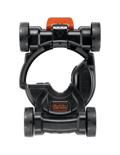 Cortadora de Césped Black+Decker MTD100 3 en 1 Ajustable 2