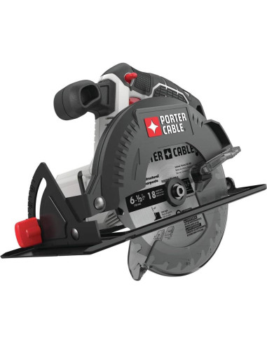Sierra Circular Inalámbrica PORTER-CABLE 20V MAX 6-1/2"