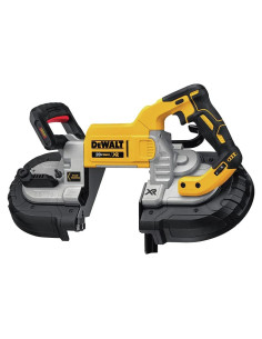 Sierra de Banda DEWALT 20V DCS376B Sin Escobillas 6.57 kg