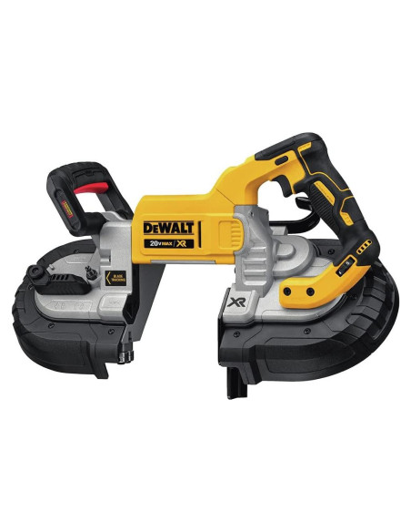 Sierra de Banda DEWALT 20V DCS376B Sin Escobillas 6.57 kg