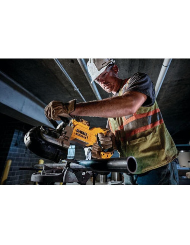 Sierra de Banda DEWALT 20V DCS376B Sin Escobillas 6.57 kg