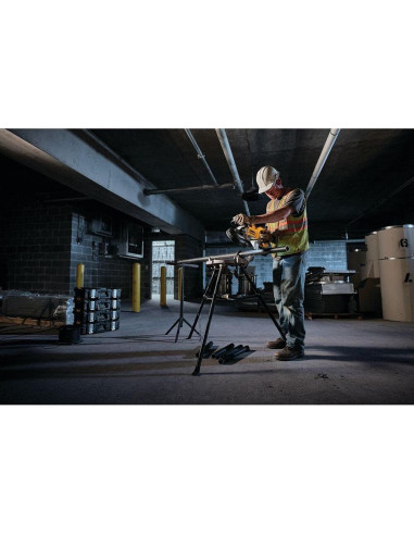 Sierra de Banda DEWALT 20V DCS376B Sin Escobillas 6.57 kg