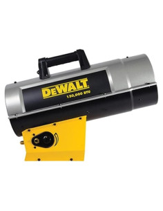 Calentador de Aire Forzado DeWalt DXH150FAV 150K BTU