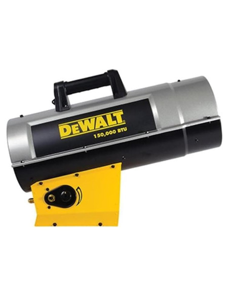 Calentador de Aire Forzado DeWalt DXH150FAV 150K BTU