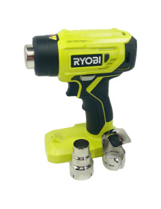 Pistola de Calor Inalámbrica Ryobi P3150 18V sin Batería