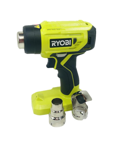 Pistola de Calor Inalámbrica Ryobi P3150 18V sin Batería
