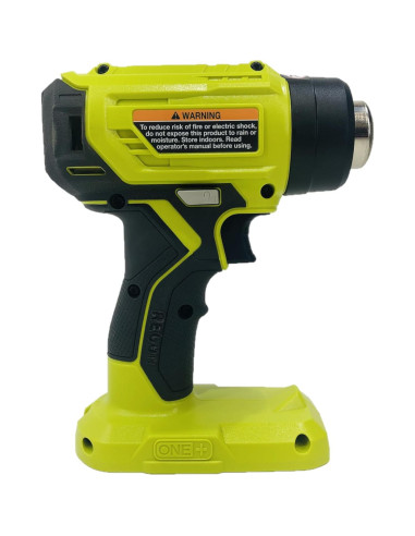 Pistola de Calor Inalámbrica Ryobi P3150 18V sin Batería