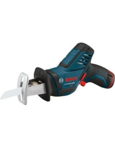 Sierra Recíproca Inalámbrica Bosch PS60-2A-RT 12V 1.18kg 2
