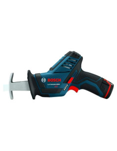 Sierra Recíproca Inalámbrica Bosch PS60-2A-RT 12V 1.18kg