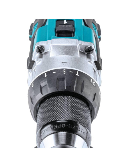 Taladro Martillo Inalámbrico Makita XPH16Z 18V 109.8 Nm