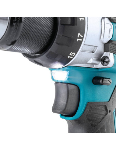 Taladro Martillo Inalámbrico Makita XPH16Z 18V 109.8 Nm