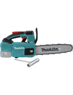 Motosierra Inalámbrica Makita XCU06Z 18V 10" Sin Escobillas 2
