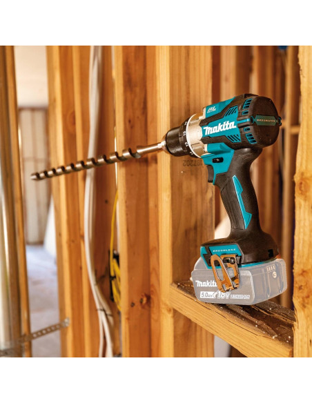 Taladro Martillo Inalámbrico Makita XPH16Z 18V 109.8 Nm