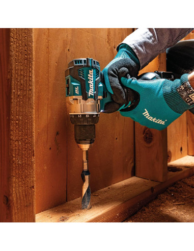 Taladro Martillo Inalámbrico Makita XPH16Z 18V 109.8 Nm