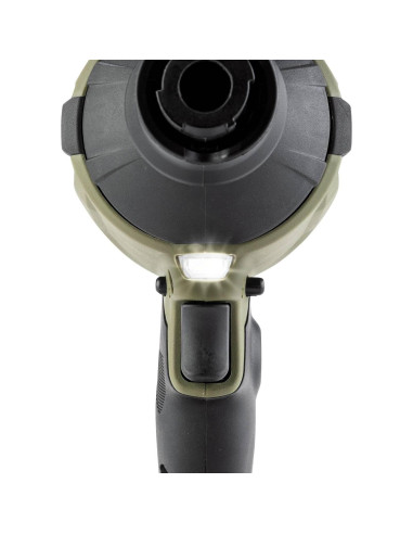 Cepillo Inflador Inalámbrico Makita ADSA01Z 18V LXT Verde Camo