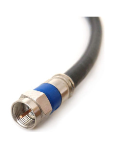 Cable Coaxial RG6 30.48m Phat Satellite 75 Ohm Interior/Exterior 2