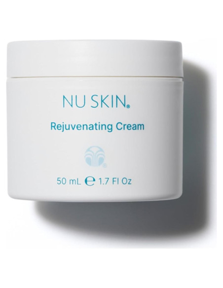 Crema Rejuvenecedora Nu Skin 50 ml | Hidratante Piel Seca
