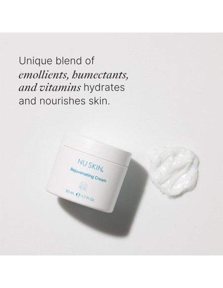 Crema Rejuvenecedora Nu Skin 50 ml | Hidratante Piel Seca