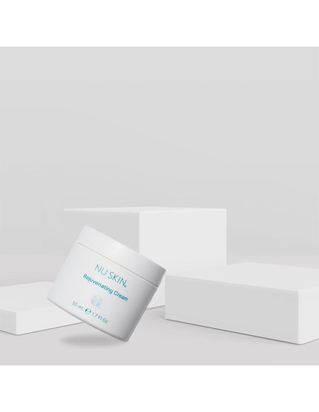 Crema Rejuvenecedora Nu Skin 50 ml | Hidratante Piel Seca