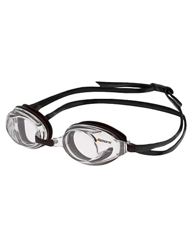 Gafas de Natación Antivaho Sporti -1.5D a -8.0D Unisex