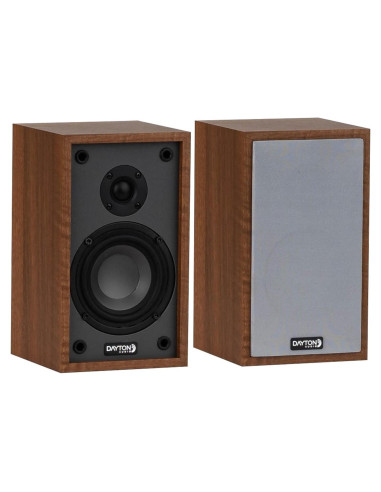Altavoces de Estantería Dayton Audio Classic B40 Madera 4"