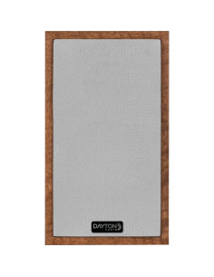 Altavoces de Estantería Dayton Audio Classic B40 Madera 4" 2