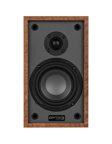 Altavoces de Estantería Dayton Audio Classic B40 Madera 4"