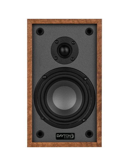 Altavoces de Estantería Dayton Audio Classic B40 Madera 4"