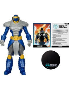 Figura de acción McFarlane Toys DC Monarch 17.78 cm 2