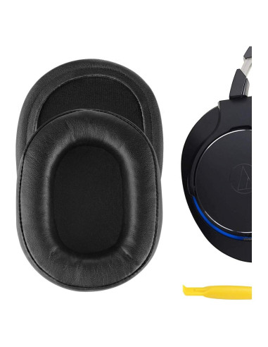 Almohadillas de Reemplazo Geekria para Auriculares Audio-Technica