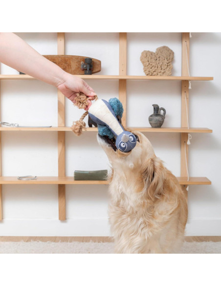 Juguete ecológico para perros Fringe Studio 32x16 cm