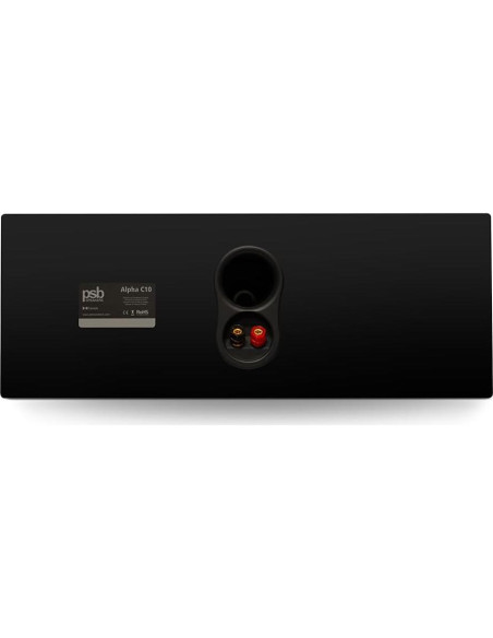 Altavoz de Canal Central PSB Alpha C10 - Fresno Negro
