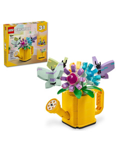 LEGO Creator 3 en 1 Flores en Maceta - 420 Piezas
